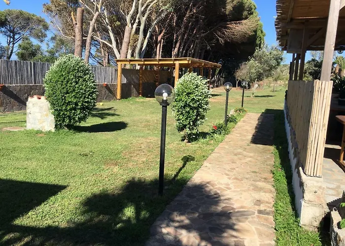 B&B Mongiardino La Maddalena 