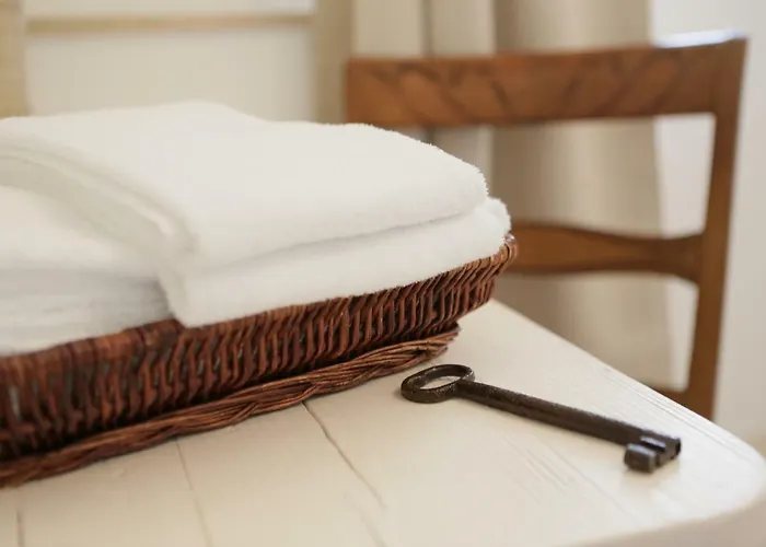 Hotel Gradelle Pennino Matera