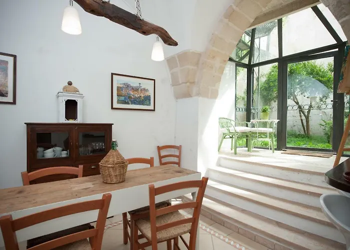 Casa D'Artista Suite & Garden Lecce