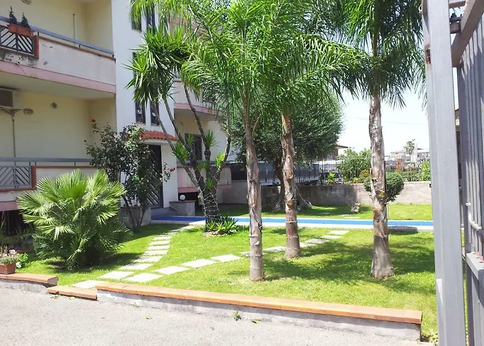 Vesuvio Bed & Breakfast Scafati