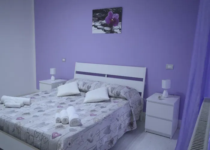 Bed and Breakfast Bellatrix Portici