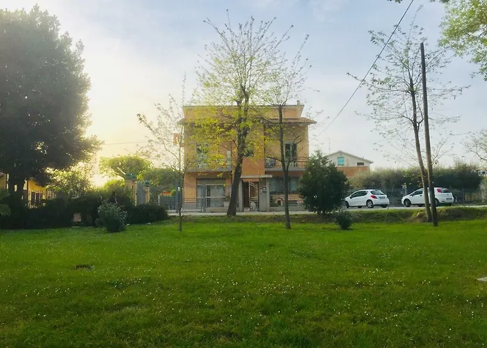 MONOLOCALI B&B Santa Maria Apparente Civitanova Marche