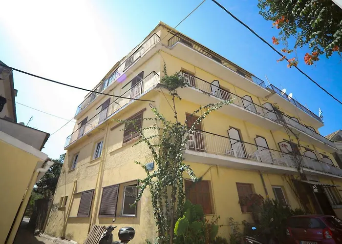 Europe Hotel Corfu 