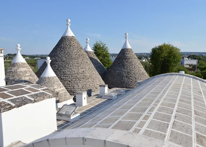 La Corticella Bed&Breakfast Martina Franca