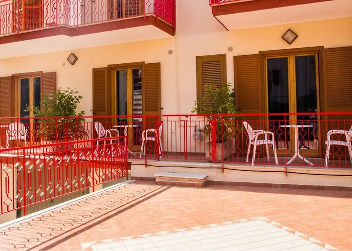 Hotel Stella di Mare - Via Amendola Formia