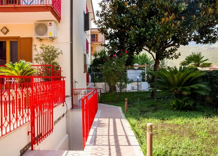 Hotel Stella di Mare - Via Amendola Formia