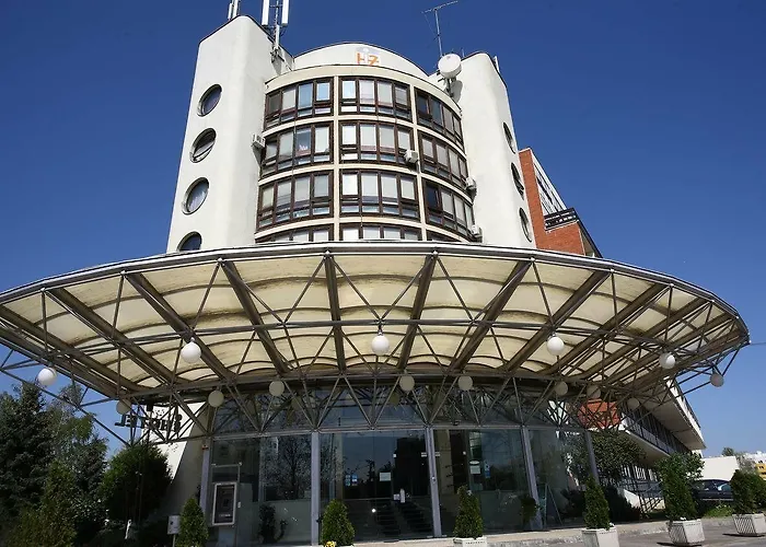 Hotel Novi Zagabria