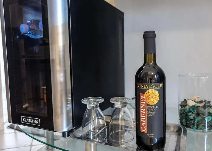 Albachiara Guest House Fiumicino