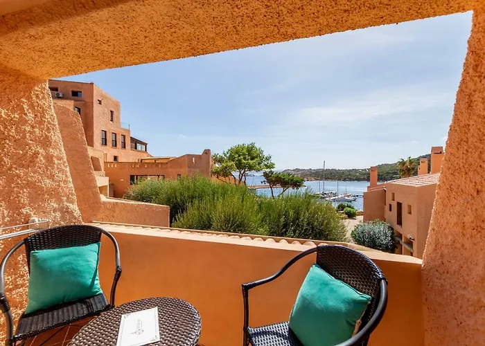 Hotel Cala Lunga La Maddalena 