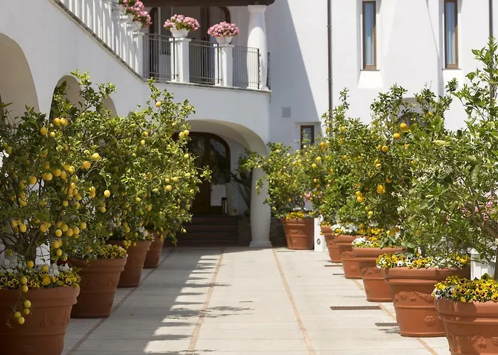 Villa Piedimonte Ravello