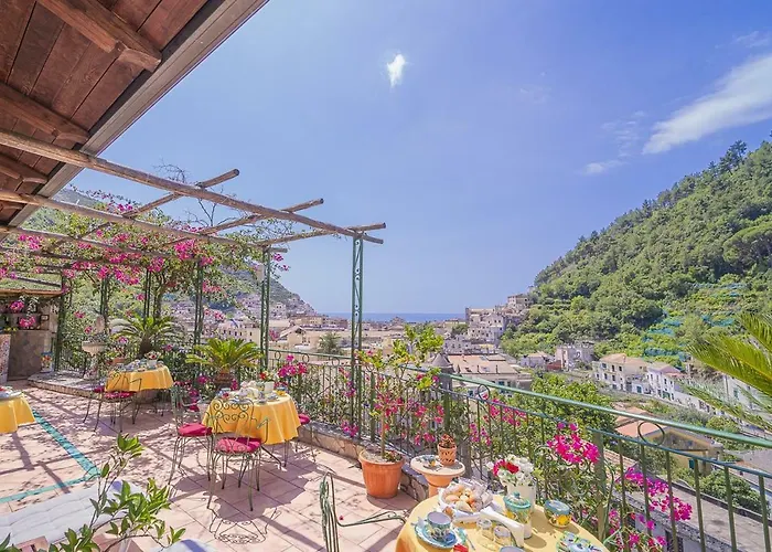 Bed and Breakfast Montagnella Relax Maiori