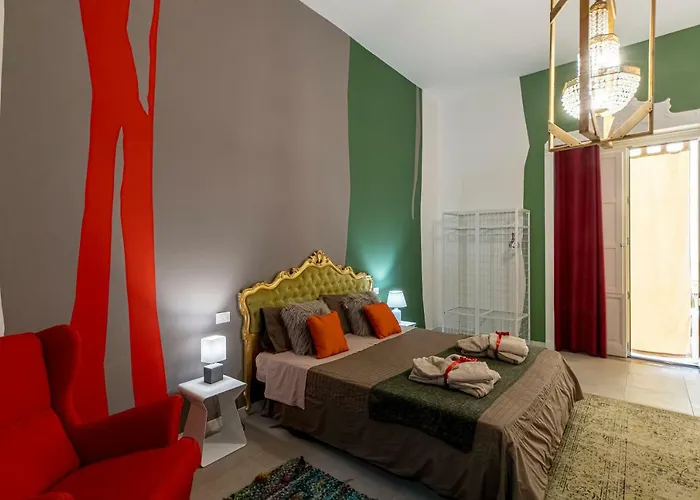 Cantiere dell'anima - Rooms of art Trapani