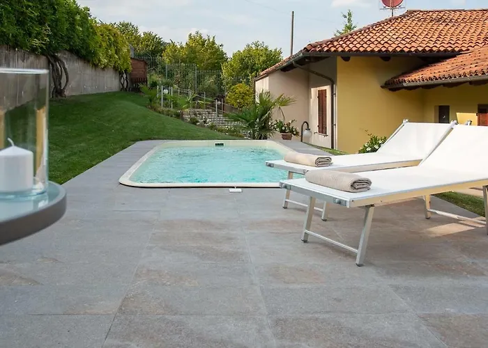 B&B Villa Fulvia Alba 