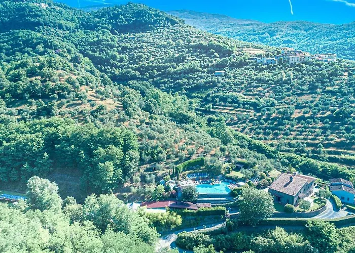 Hotel LE FORRI  società agricola Pistoia