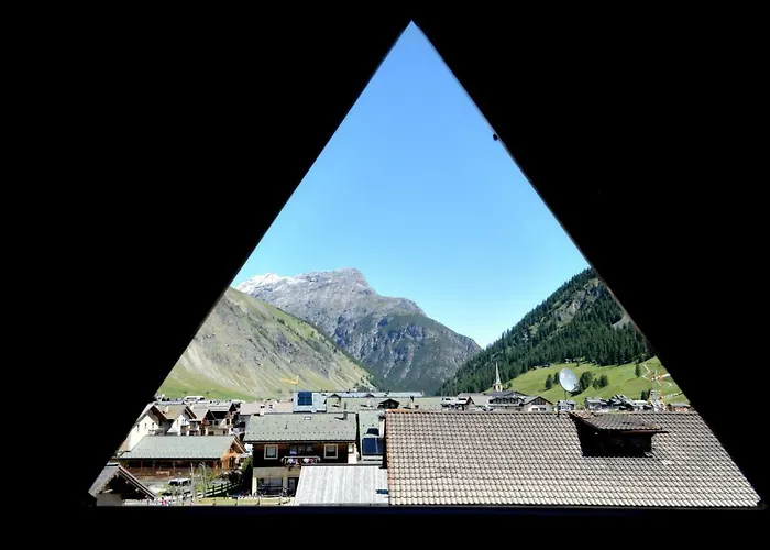 Appartamenti Calanda - Livigno Center