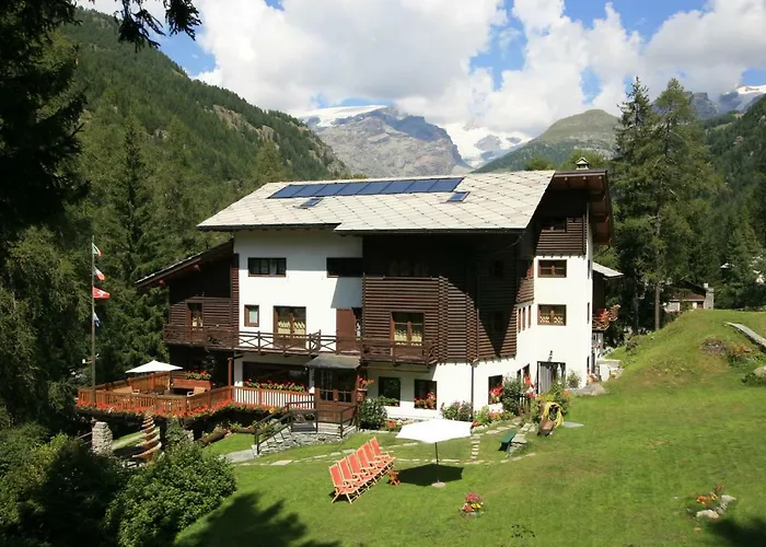 Albergo Villa Anna Maria Champoluc