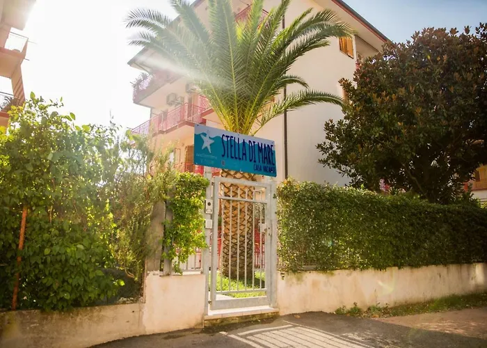 Hotel Stella di Mare - Via Amendola Formia