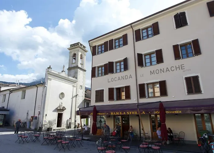 Locanda le Monache Camaiore