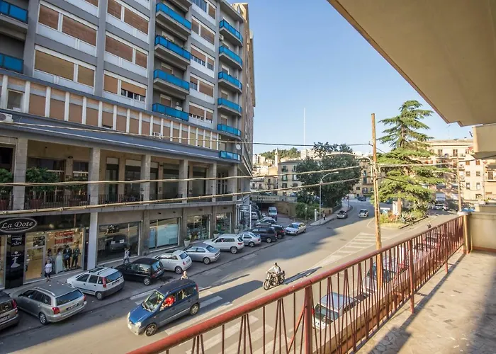 Hotel Qal'At Cove Caltanissetta