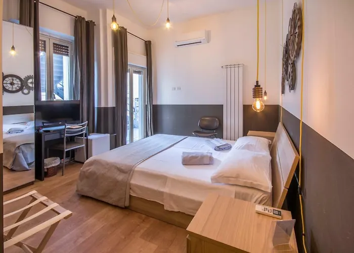 Hotel Qal'At Cove Caltanissetta