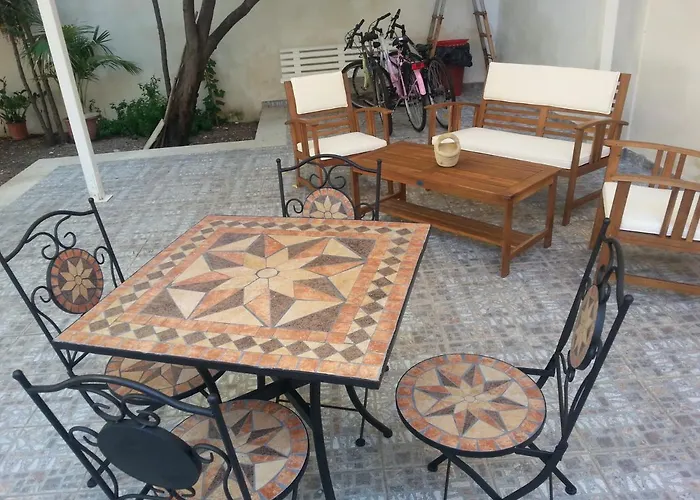 Bed and Breakfast Il Giardinetto Trapani