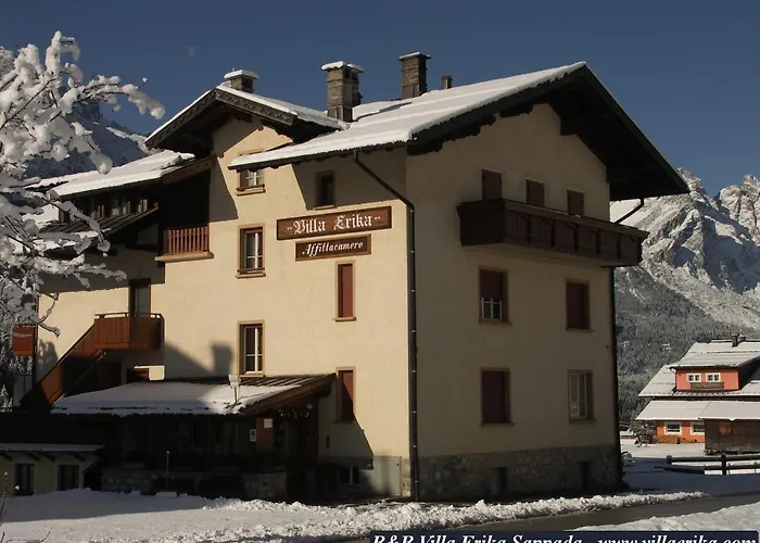 Villa Erika Sappada