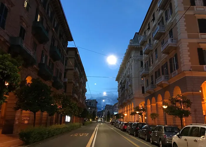 La Maggiolina camere La Spezia
