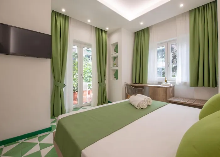 Gea Suite B&B Sorrento