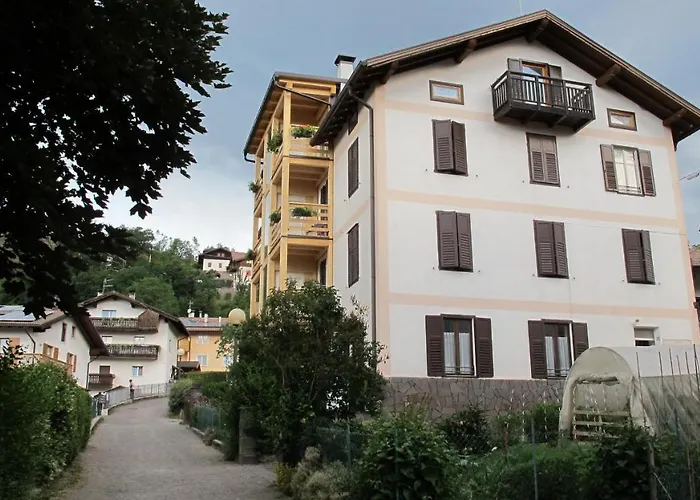 Bed & Breakfast La Betulla Baselga di Pinè