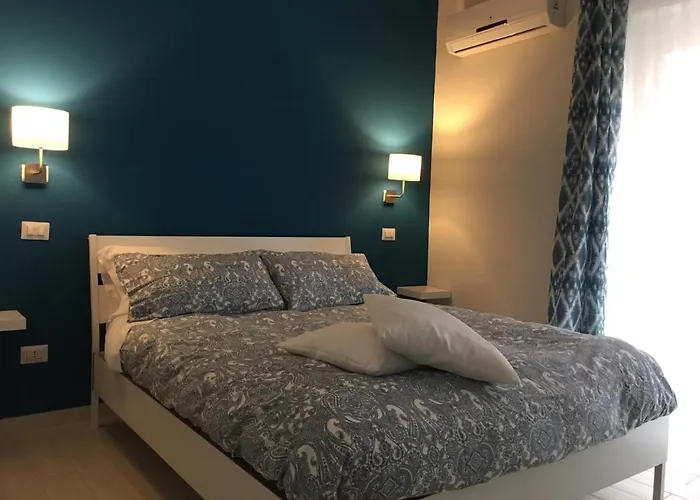 Bed and Breakfast Borgo 22 Catania