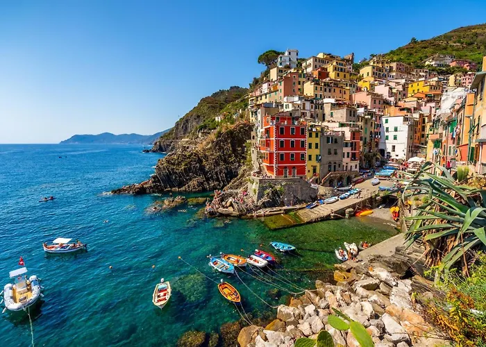 Hotel Il Sogno di Manarola by The First