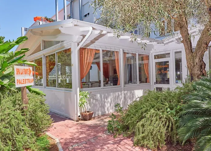 Hotel Capo Circeo Centro Benessere & Padel San Felice Circeo