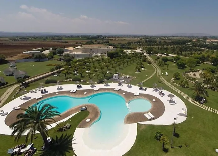 Hotel Borgo Pantano Syracuse