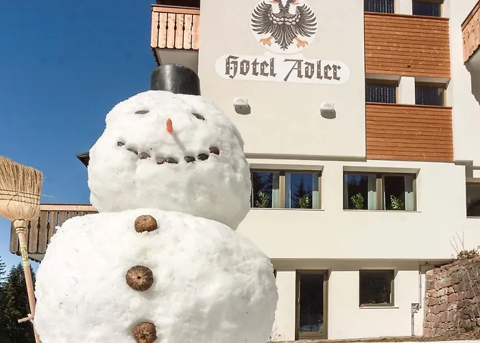 Hotel ADLER Carezza Nova Levante
