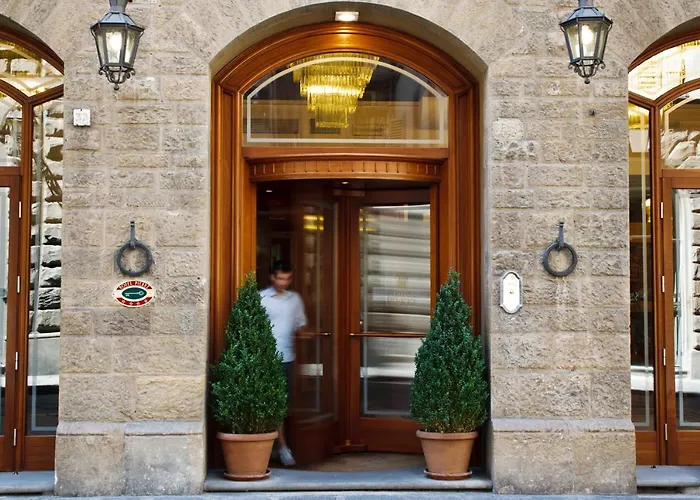Hotel Pierre Firenze