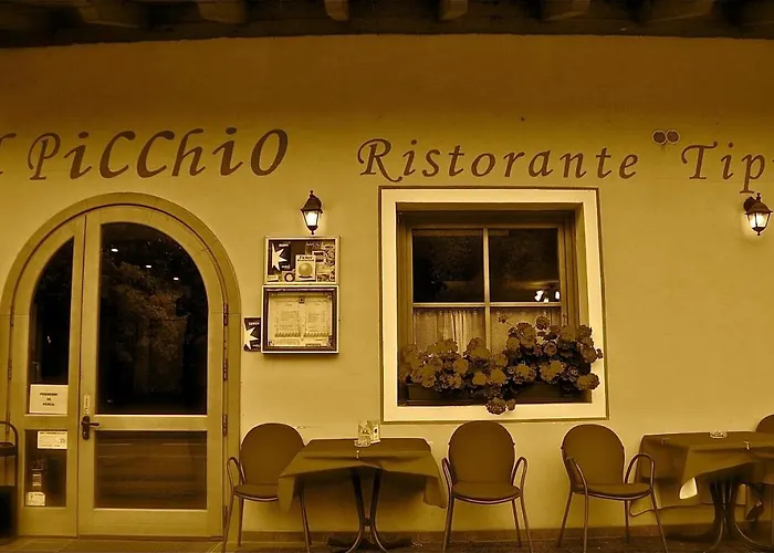Picchio affittacamere Comano Terme
