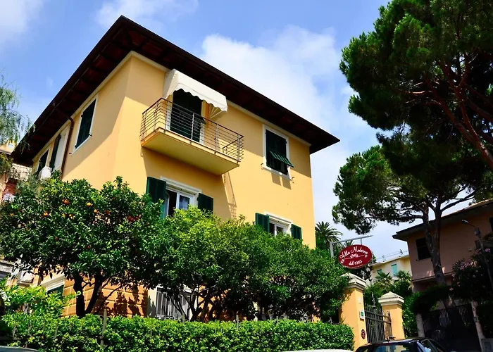 Locanda Villa Moderna Genova