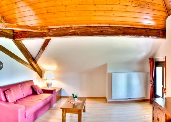 Apartments Waldquell Collalbo