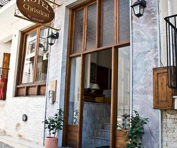 Hotel Christina Città di Skiathos