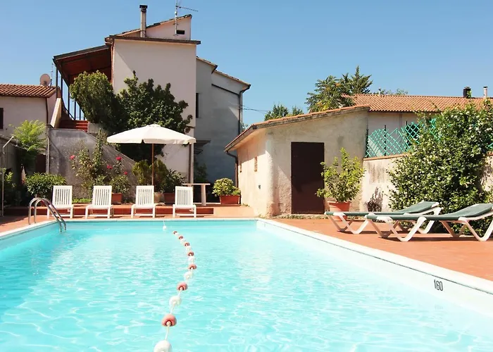 Hotel Boni Cerri Spoleto