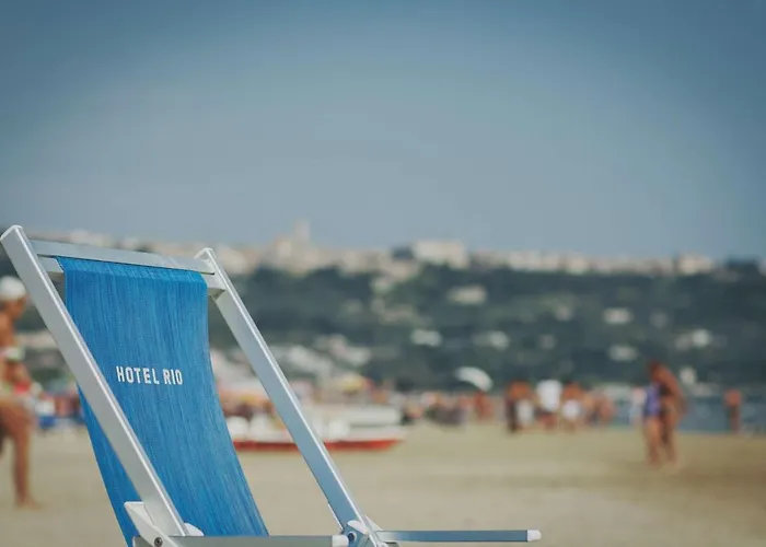 Hotel Rio Vasto