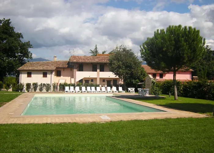 Casa Vacanze Nonna Vittoria Spoleto