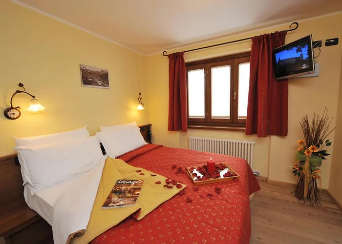 Hotel Le Petit Abri Champoluc