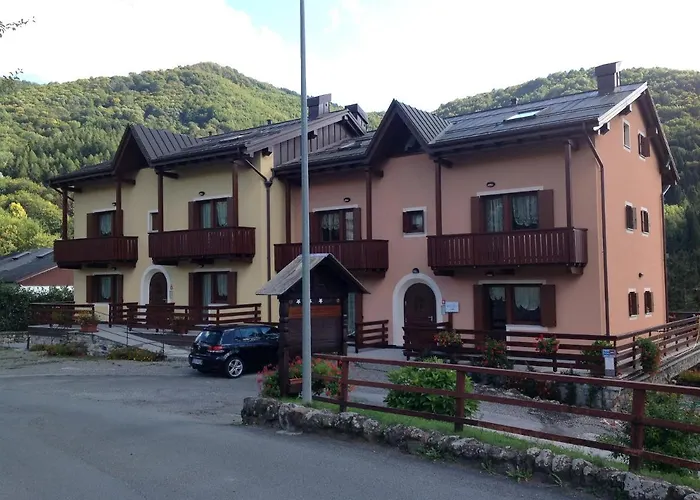 Residence Grand Hotel Siva - Adults Only Santo Stefano dʼAveto