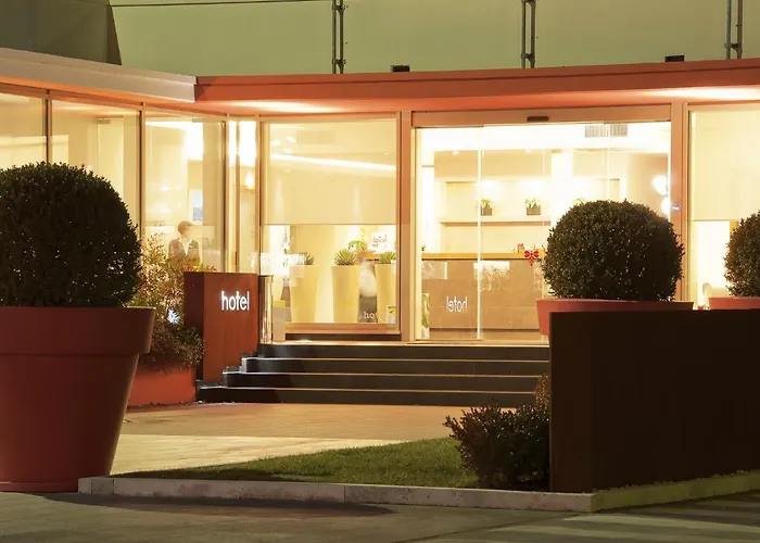 Hotel Cluentum Tolentino