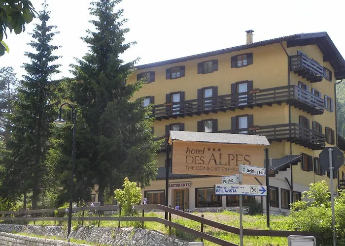 Life Hotels Des Alpes Folgaria