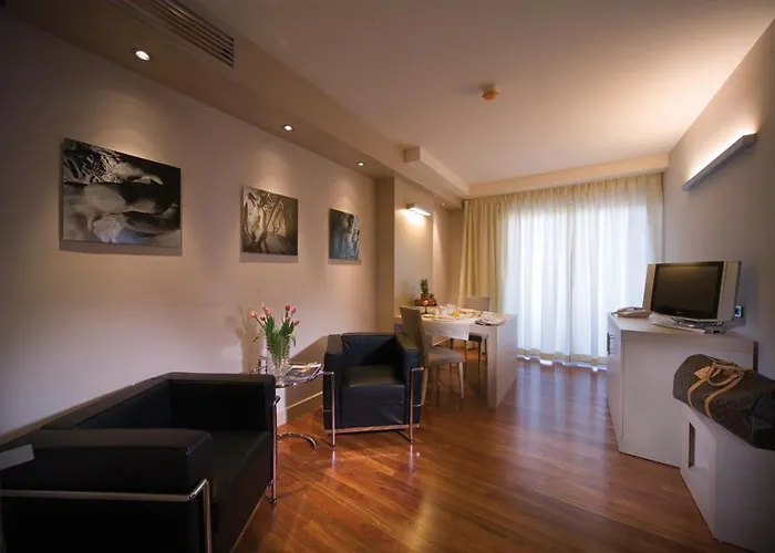 Hotel Europa Latina
