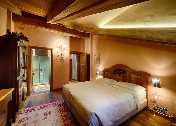 Le Reve Charmant Aosta