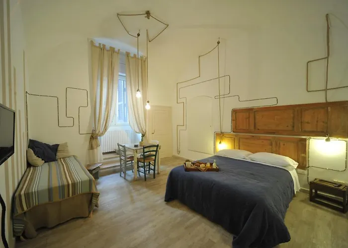 Zuppetta16 Apartments Bari