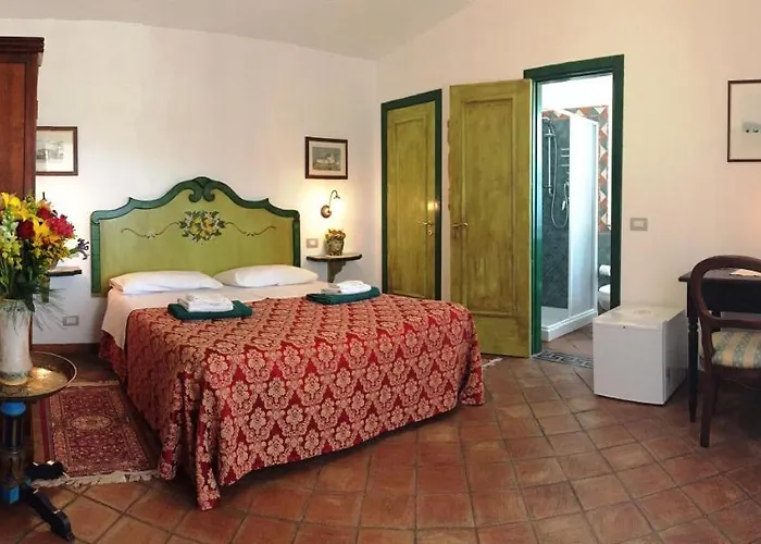 B&B Terre Di Sicilia Giardini Naxos